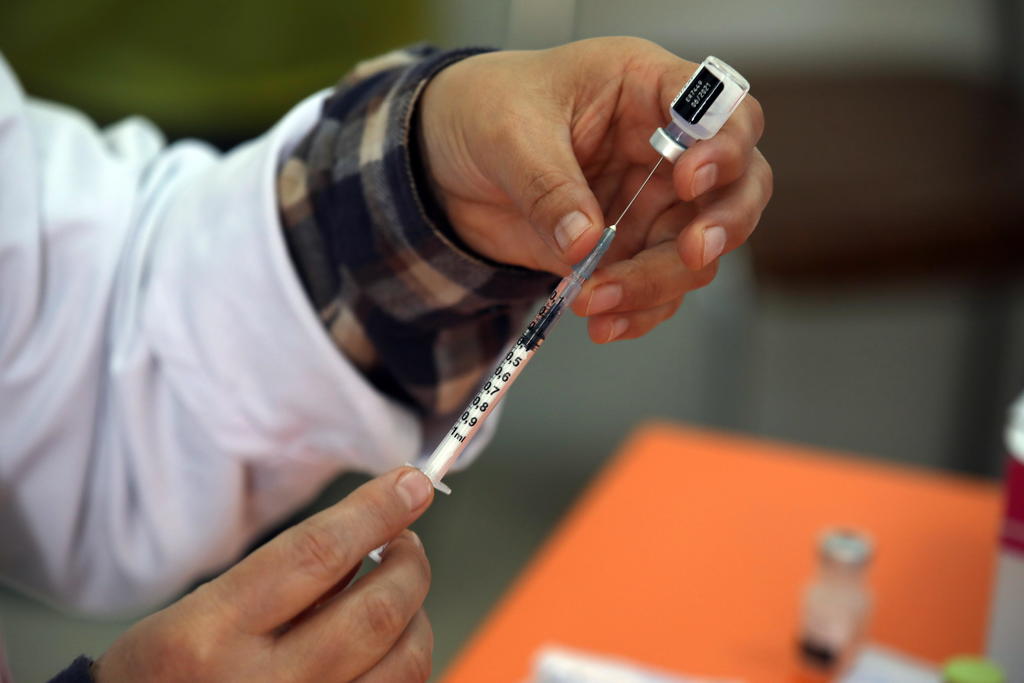 Aplicarán vacuna de Pfizer a niños de 12 a 15 años en EUA
