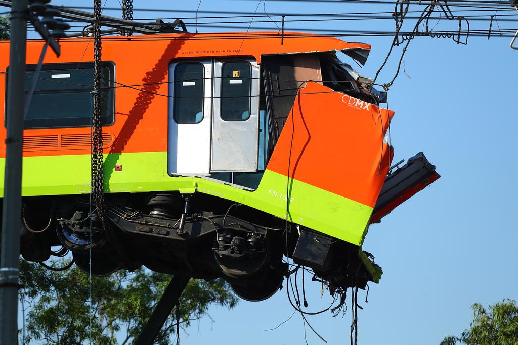 Alstom delimita su responsabilidad en la Línea 12 del Metro