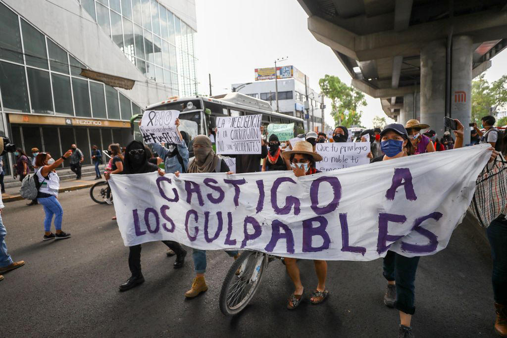 Externan habitantes de Tláhuac rechazo a falta de fallas, según autoridades
