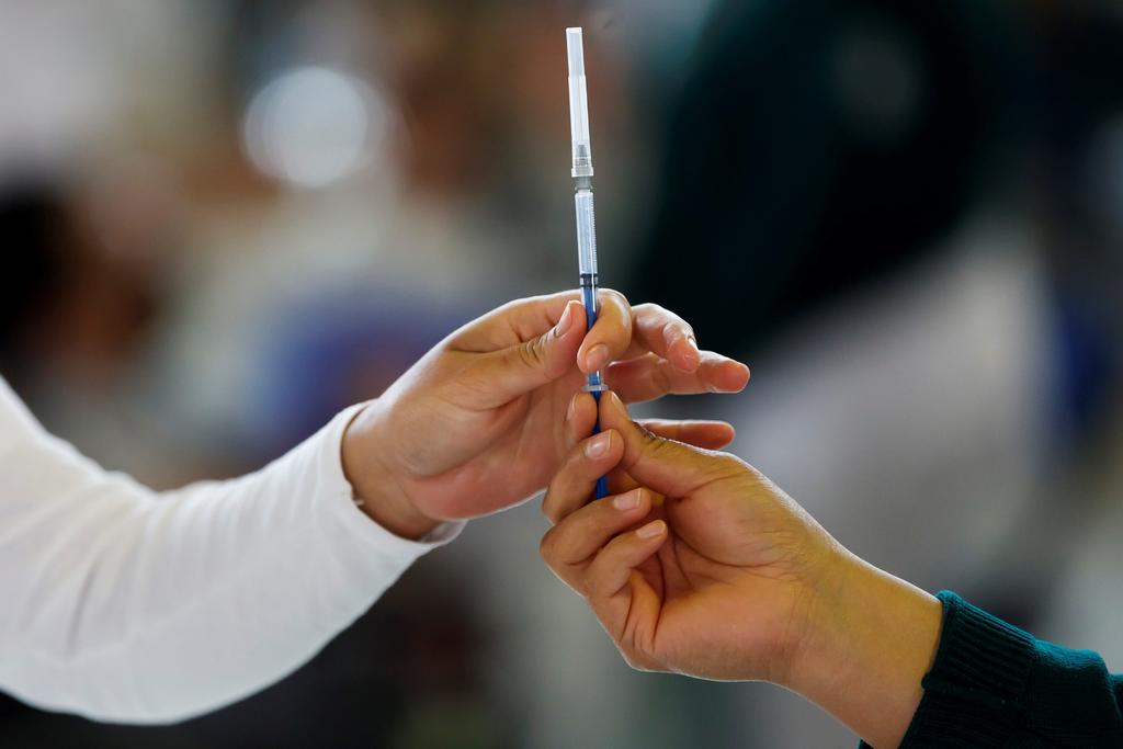 Iniciará el jueves vacunación antiCOVID a personas de 50 a 59 años en Piedras Negras