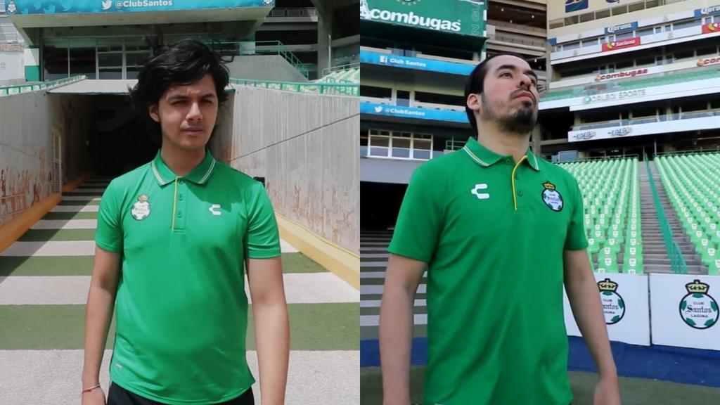 Santos presenta a sus gamers profesionales para la eLiga MX 2021