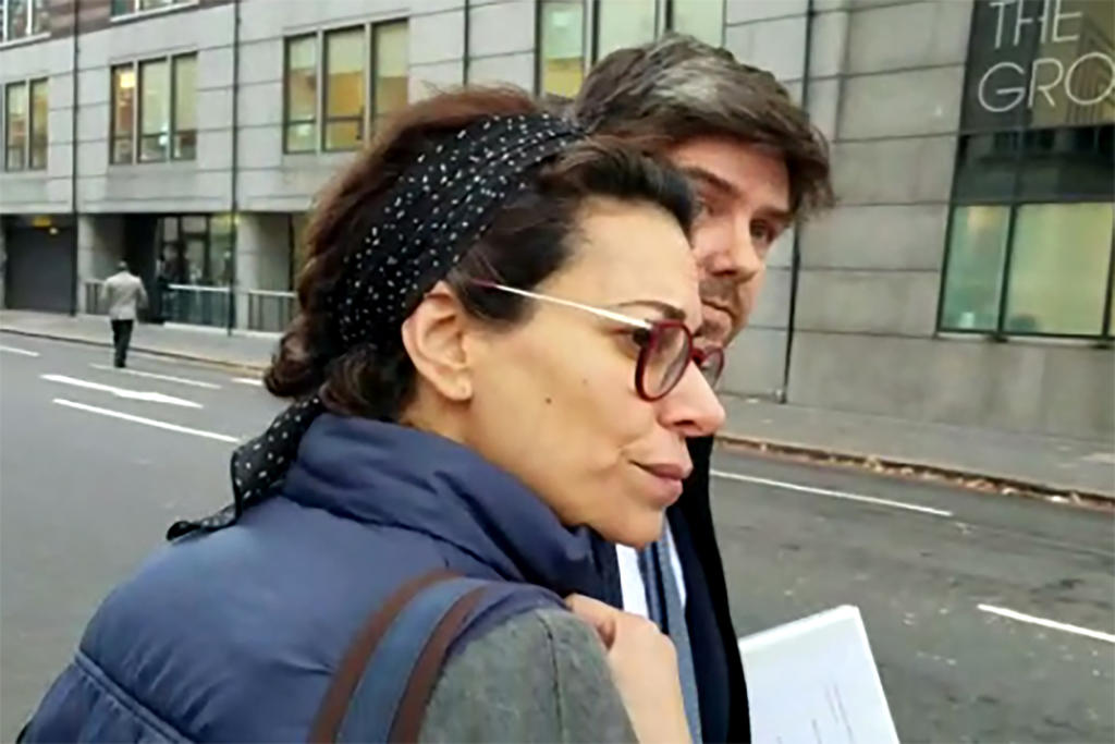 Desechan amparo de Karime Macías contra extradición