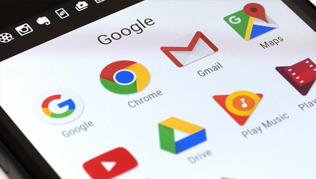 Usuarios reportan fallas en YouTube, Gmail y Google Meet