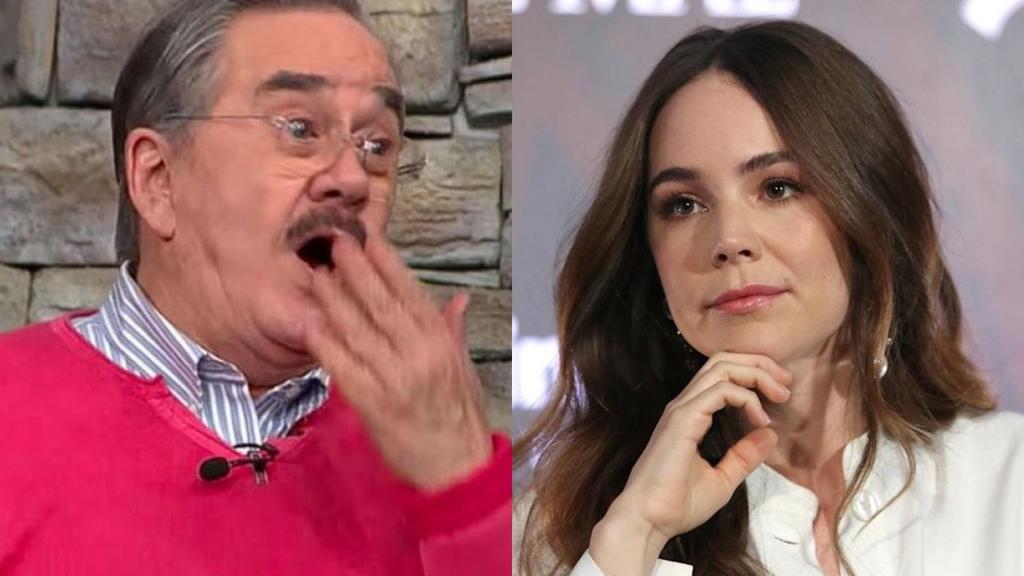 Pedro Sola se disculpa tras críticas por insultar a Camila Sodi