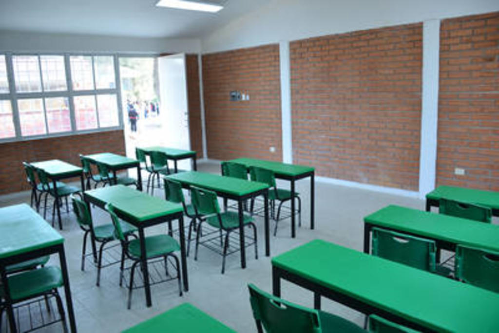 Asegura SEDU que retornarán a clases presenciales 36 escuelas en Coahuila