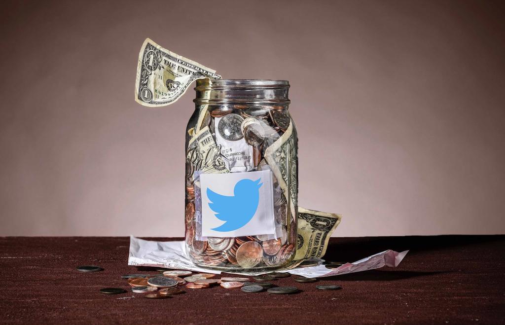 Twitter agrega 'Tip Jar', opción que permite dejar 'propinas' a algunos usuarios