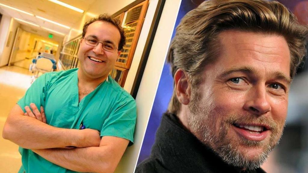 'Doctor Q', el neurocirujano mexicano que inspira filme de Brad Pitt