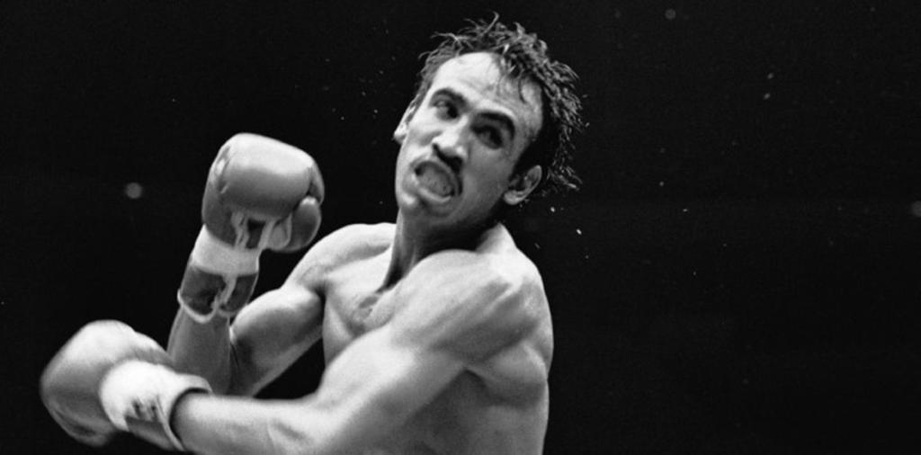 Carlos Zárate ganó su primer título WBC hace 45 años