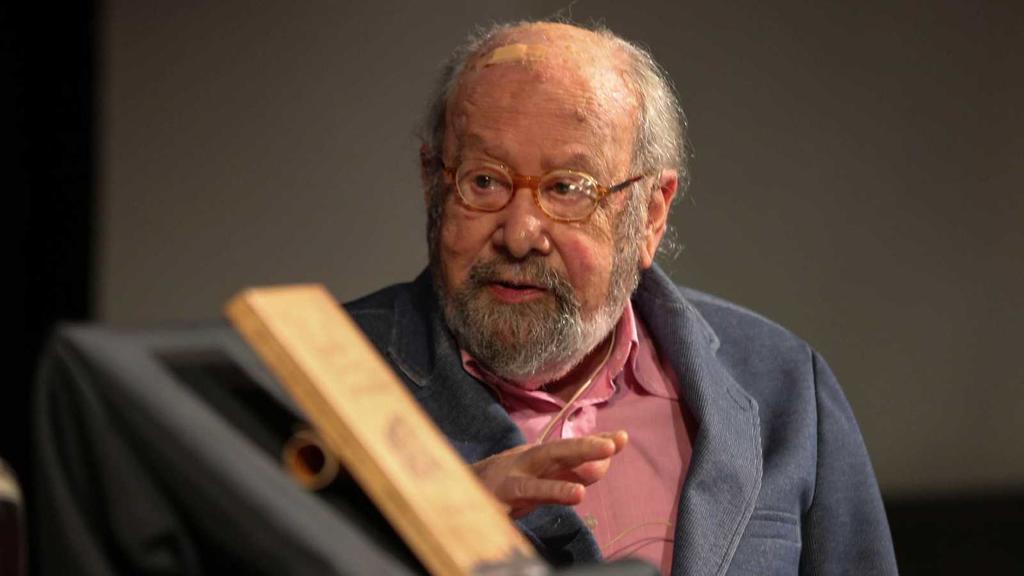 Fallece el poeta José Manuel Caballero Bonald a los 94 años