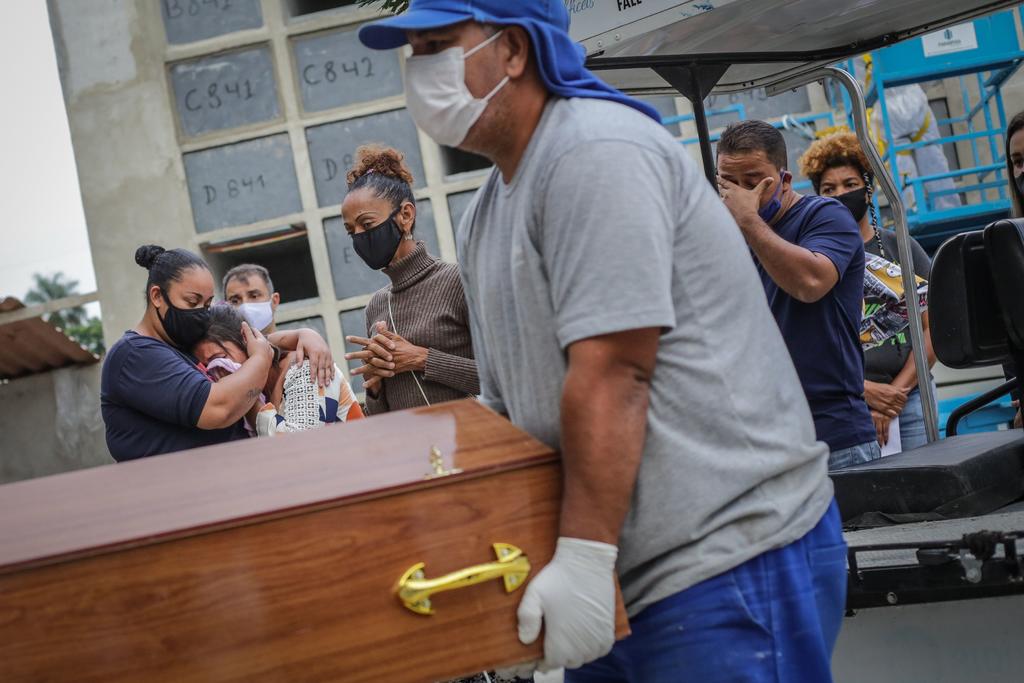 Acusa Policía de Río de Janeiro que masacrados en operativo tenían antecedentes