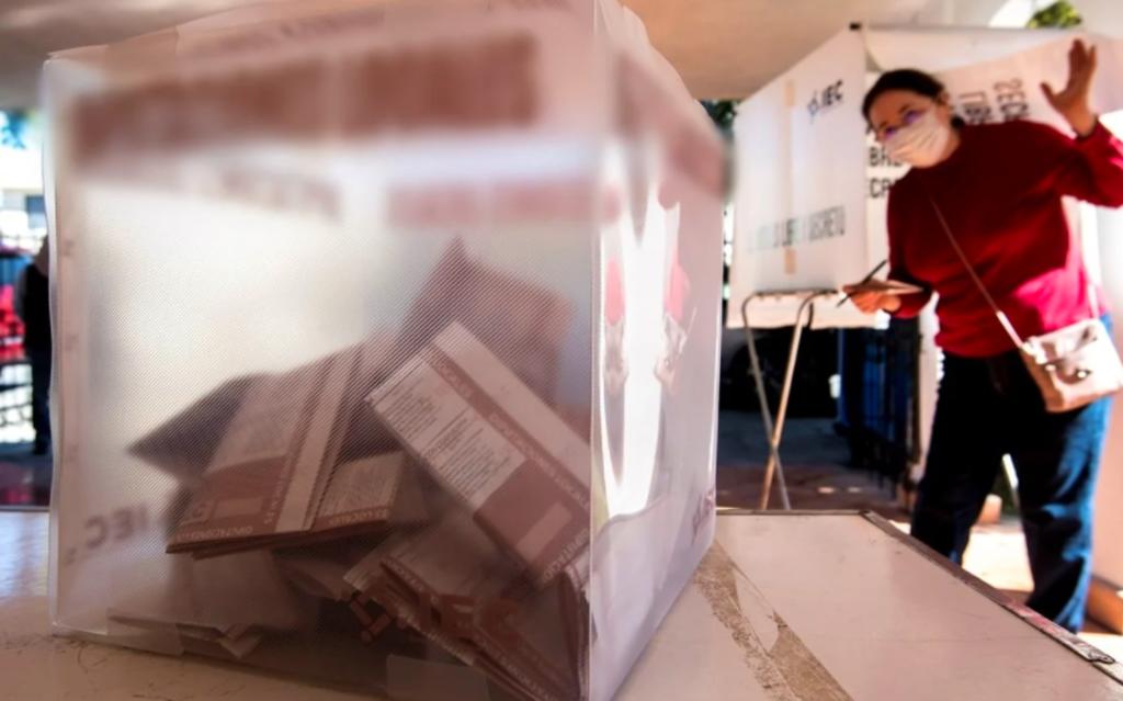 Apodos que aparecerán en boleta electoral en Veracruz