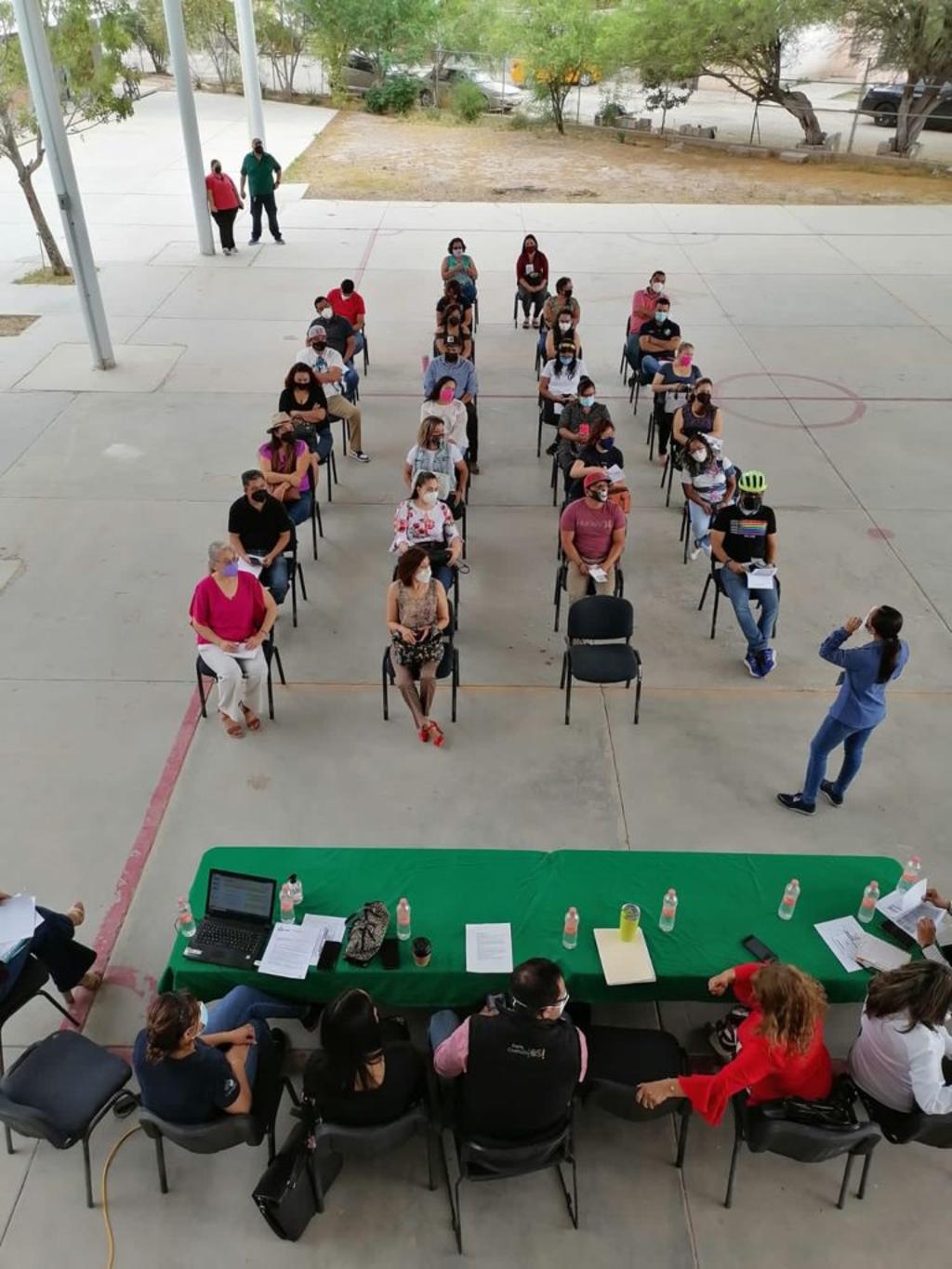 Inicia capacitación para reapertura de escuelas de La Laguna de Coahuila