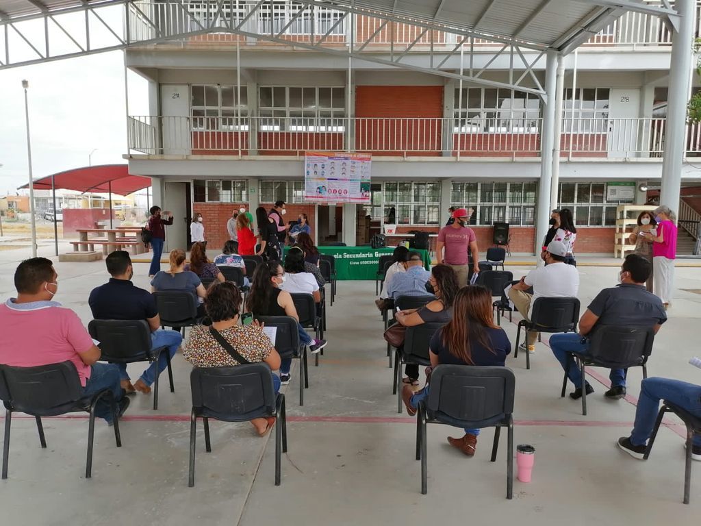 Alistan protocolos para regresar a escuelas en La Laguna de Coahuila