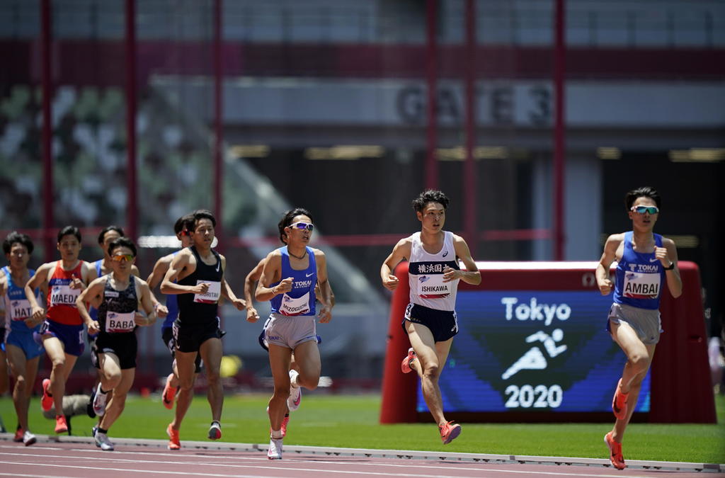 Japón vacunará a sus atletas para los Juegos Olímpicos de Tokio antes que al resto de la población
