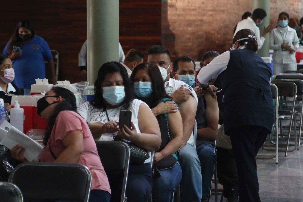 Ssa reporta más de tres mil casos de COVID-19 en México