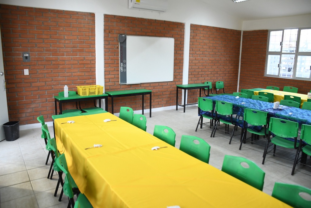 Preparan reapertura de escuelas en Coahuila