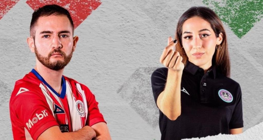 Critican a gamer de Mazatlán tras recibir 14 goles en la eLiga MX