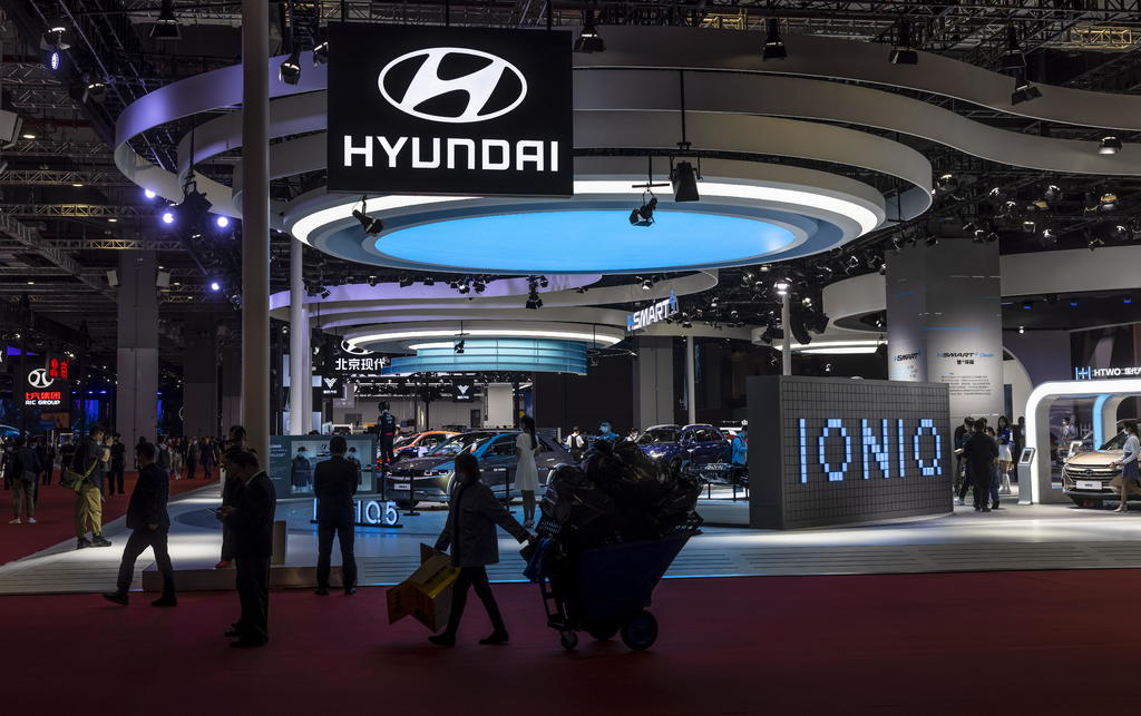 Hyundai Motor invertirá 7,400 millones de dólares en EUA hasta 2025