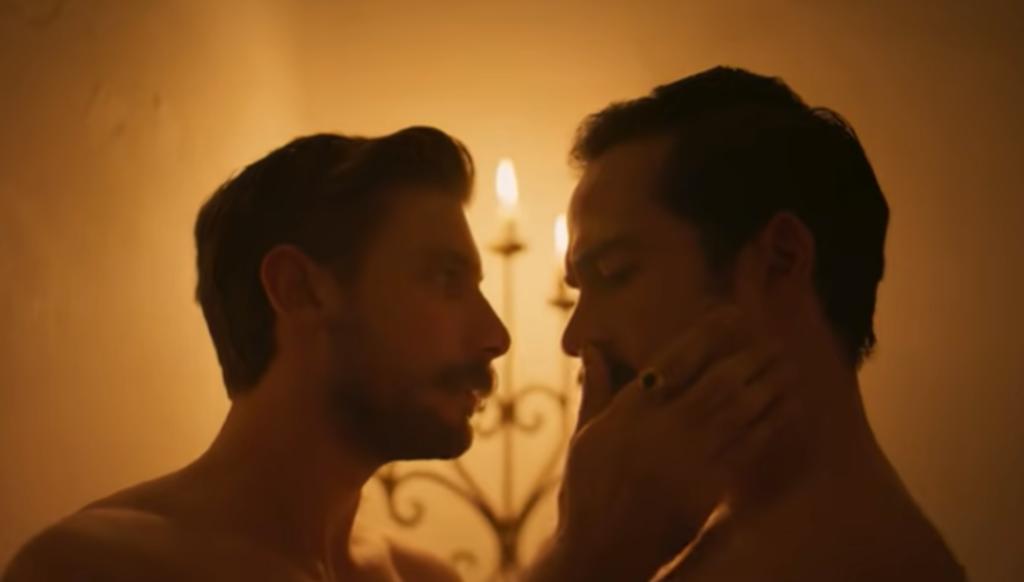 El baile de los 41, el drama histórico LGBT+ en el tirano Porfiriato