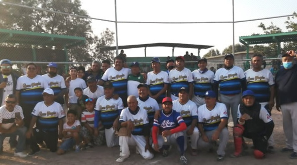 Equipo Flores Magón se corona en la Liga de Beisbol de La Laguna