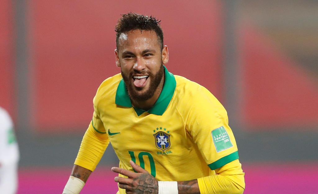 Neymar quiere jugar los Juegos Olímpicos: técnico de Brasil