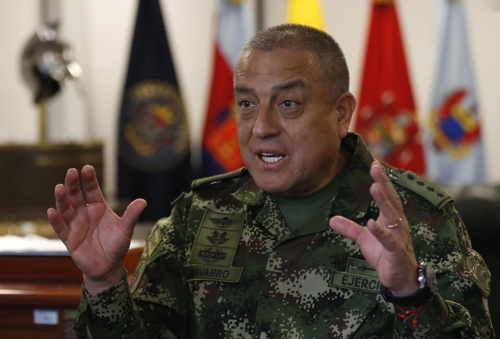 'Ejército de Colombia no tiene tentaciones autoritarias en protestas'