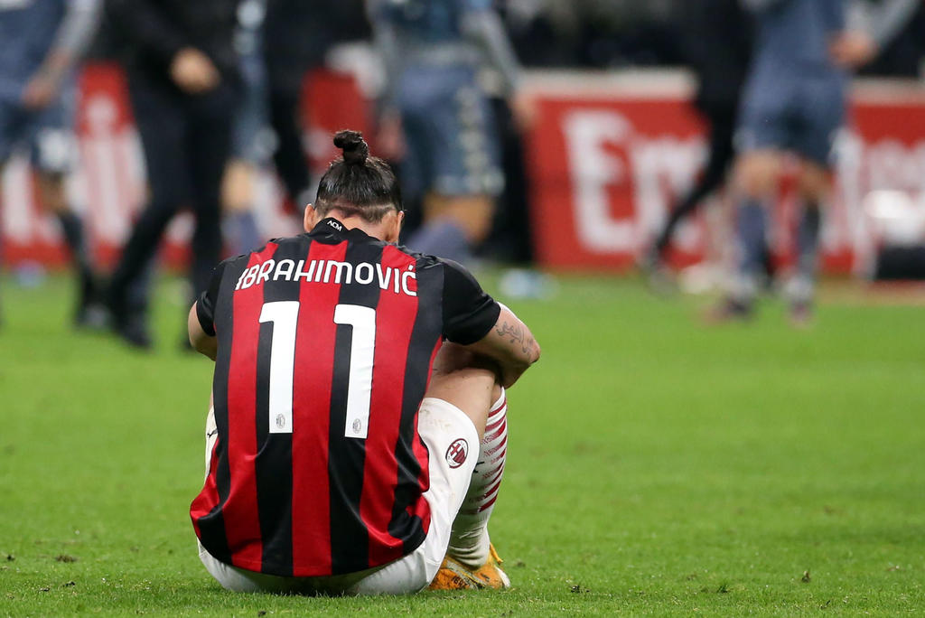 Zlatan Ibrahimović se pierde la Eurocopa 2021 por lesión
