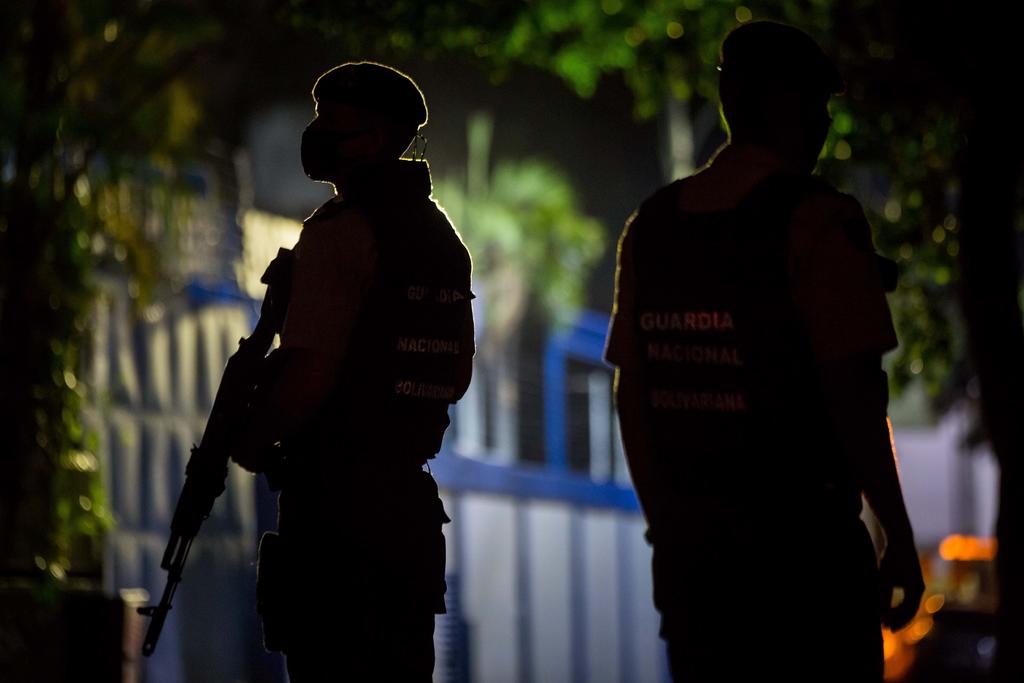 Venezuela confirma el secuestro de ocho soldados en combate fronterizo