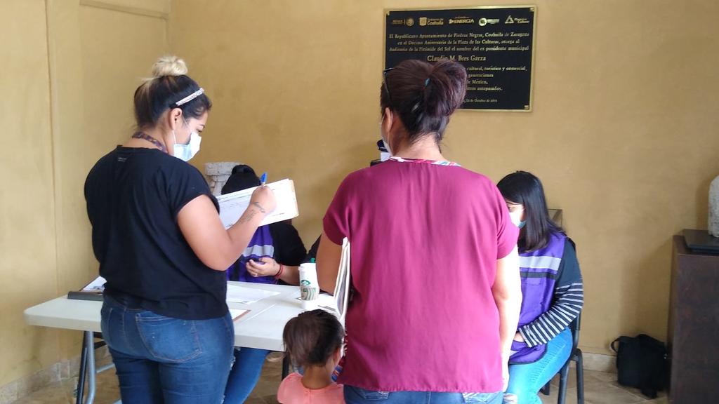 Obtiene CRIH un total de 159 muestras de ADN en la región norte de Coahuila