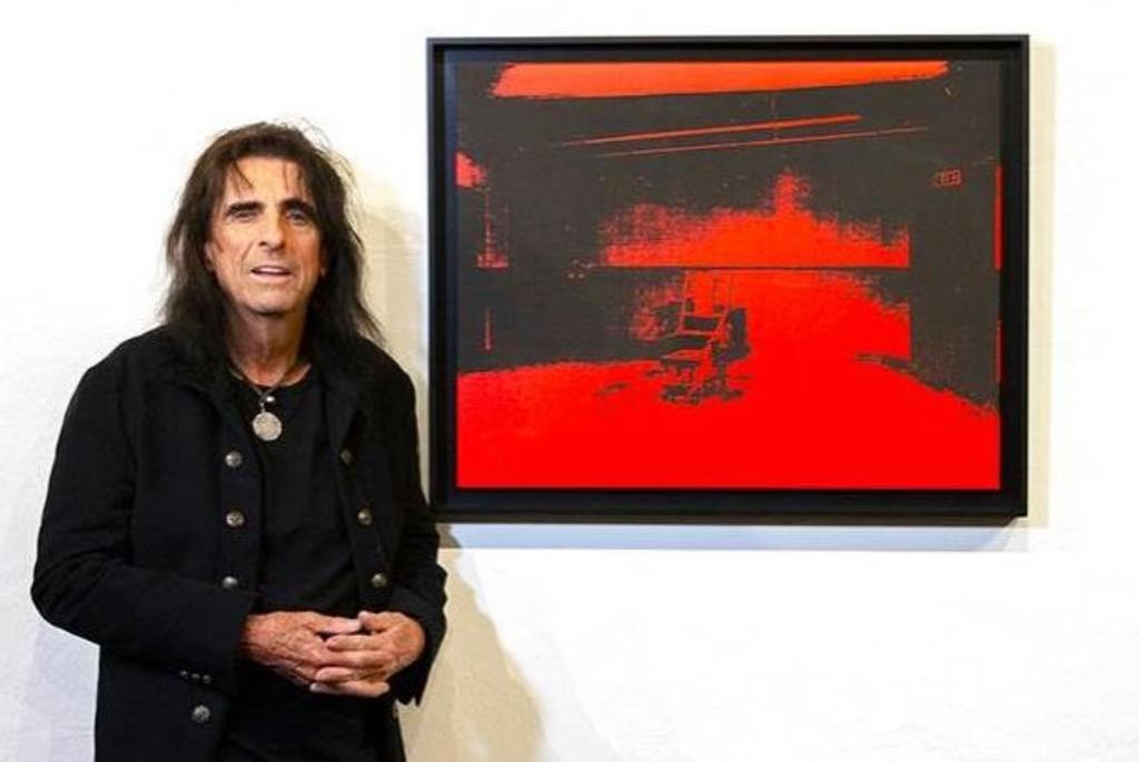 Subastarán obra 'olvidada' de Andy Warhol