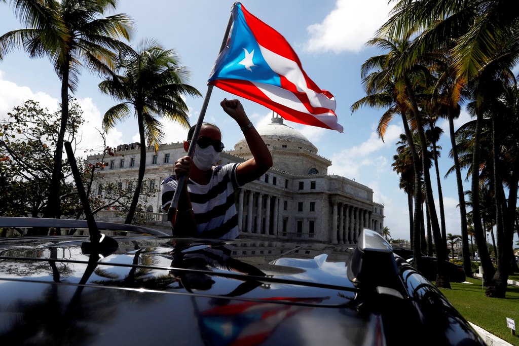 Elegirá Puerto Rico comisión para anexión a EUA