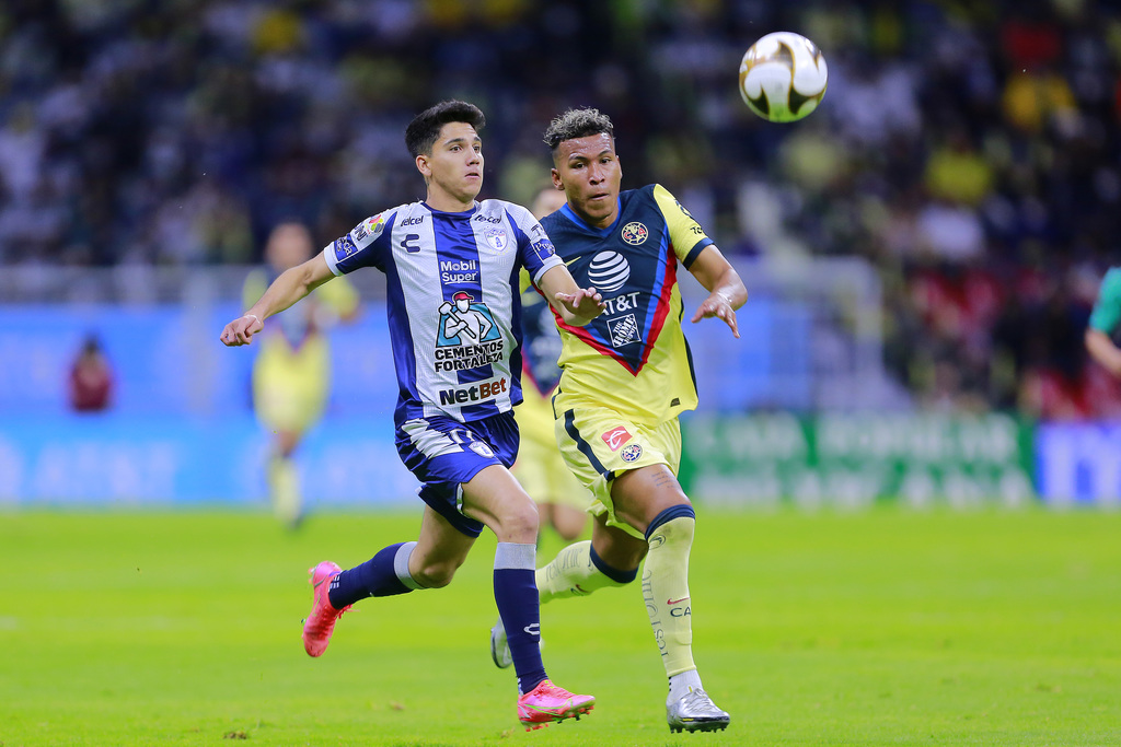 Pachuca elimina al Club América en vibrante duelo