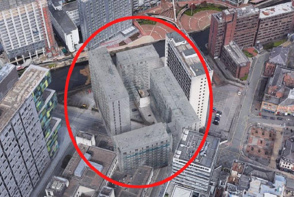 ‘Edificio fantasma’ encontrado en Google Maps causa extrañeza