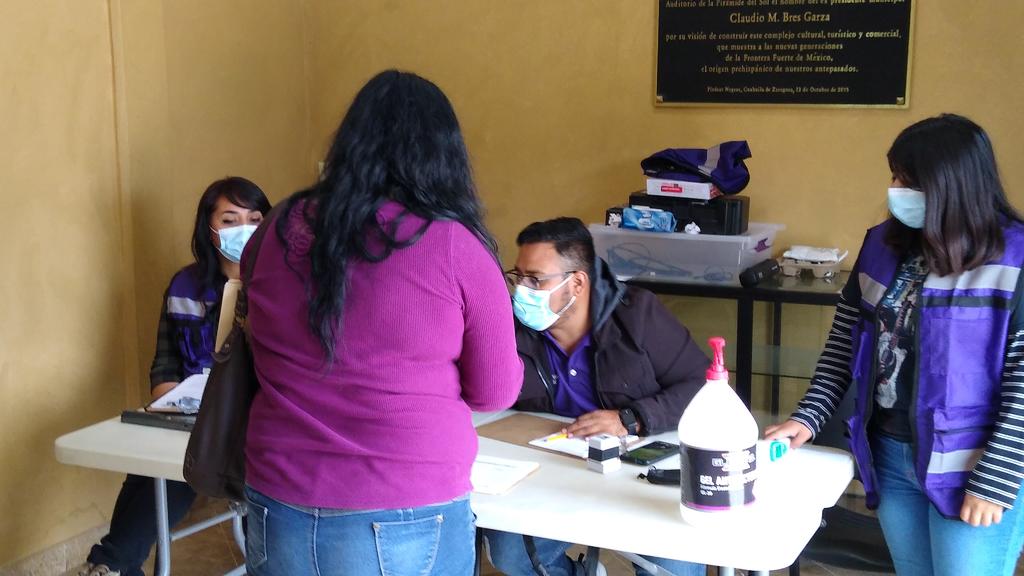 Muestras de ADN recabadas por CRIH son enviadas a Guatemala