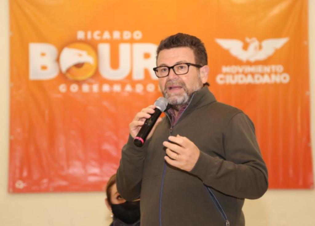Hay que hacer hasta lo imposible para que no llegue Durazo: Ricardo Bours