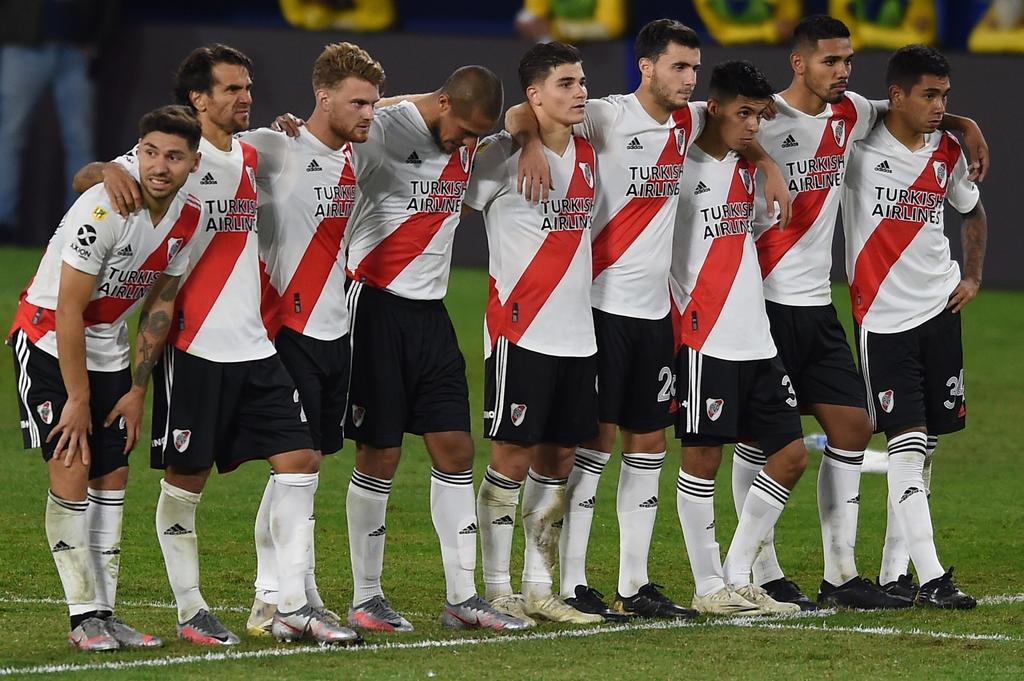 River Plate reporta 25 casos positivos de COVID en su plantilla