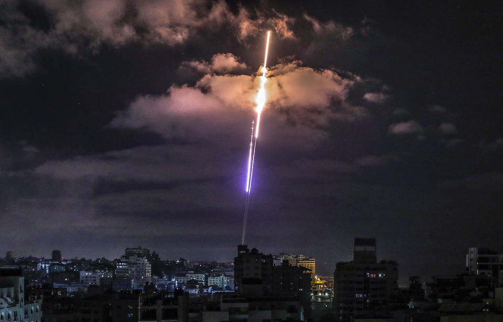 Suman dos muertos más en Israel por cohetes de Gaza