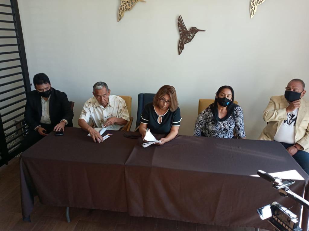 Morenistas de Matamoros rechazan apoyar a candidata a la alcaldía