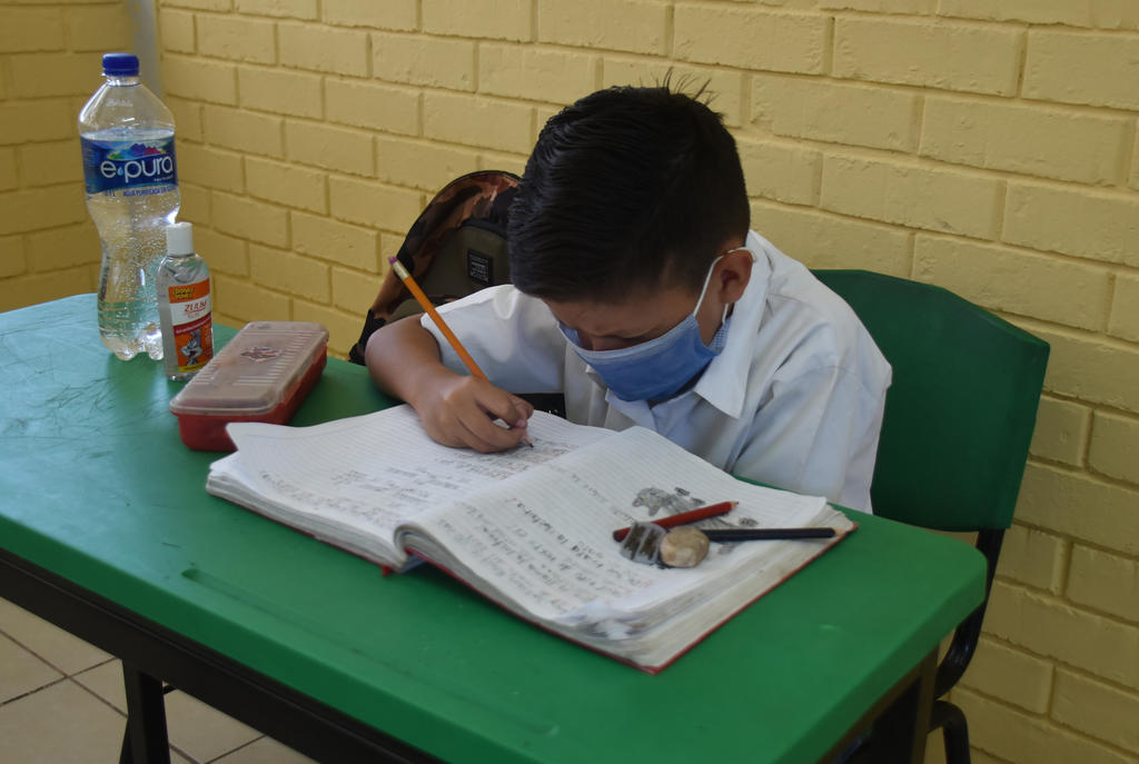 Integrarán 70 escuelas más en segunda fase de plan piloto de regreso seguro a clases en Coahuila