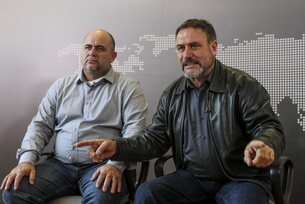 Apoya Adrián LeBarón alianza entre Bours y Gándara en Sonora