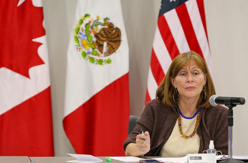 Reconoce México preocupaciones de EUA sobre inversiones de sector energético