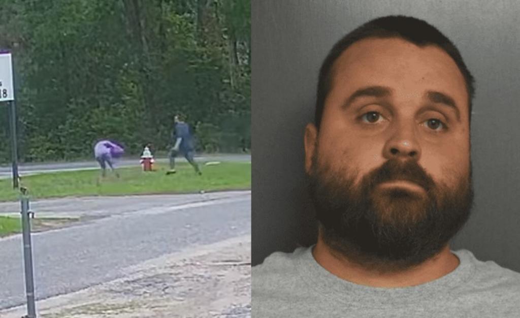 Capturan a sujeto que intentó secuestrar a niña en Florida