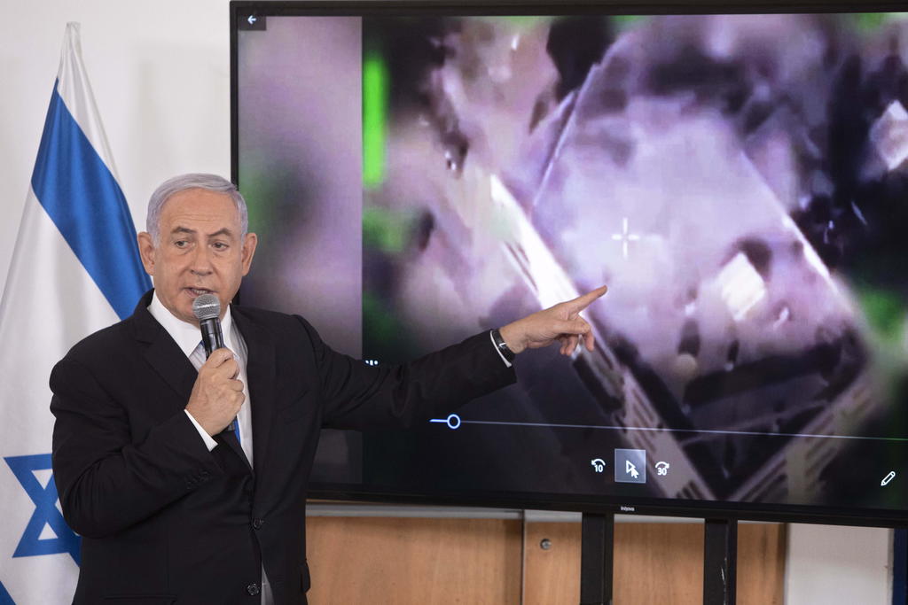 Anima Biden a Netanyahu a terminar hostilidades contra Gaza