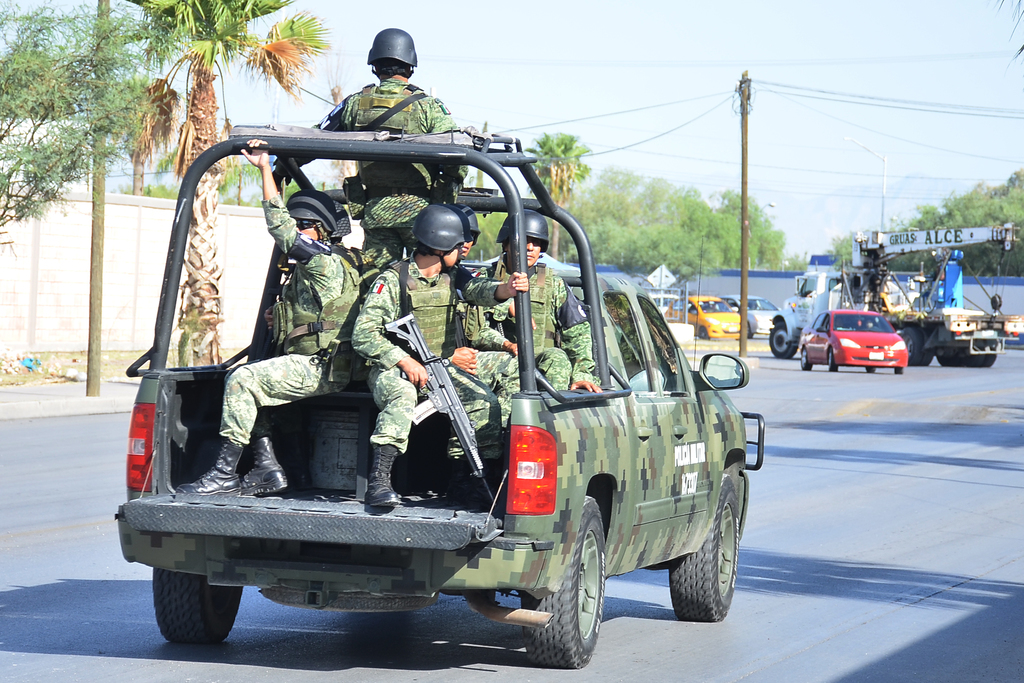 Cambian a Matamoros ubicación de cuartel militar para Guardia Nacional