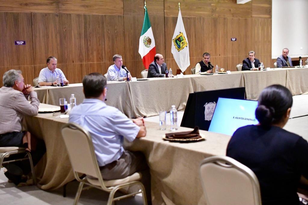 Destinarán el 30% del ISN de las diferentes regiones de Coahuila, para concluir obras del Ports to Plains