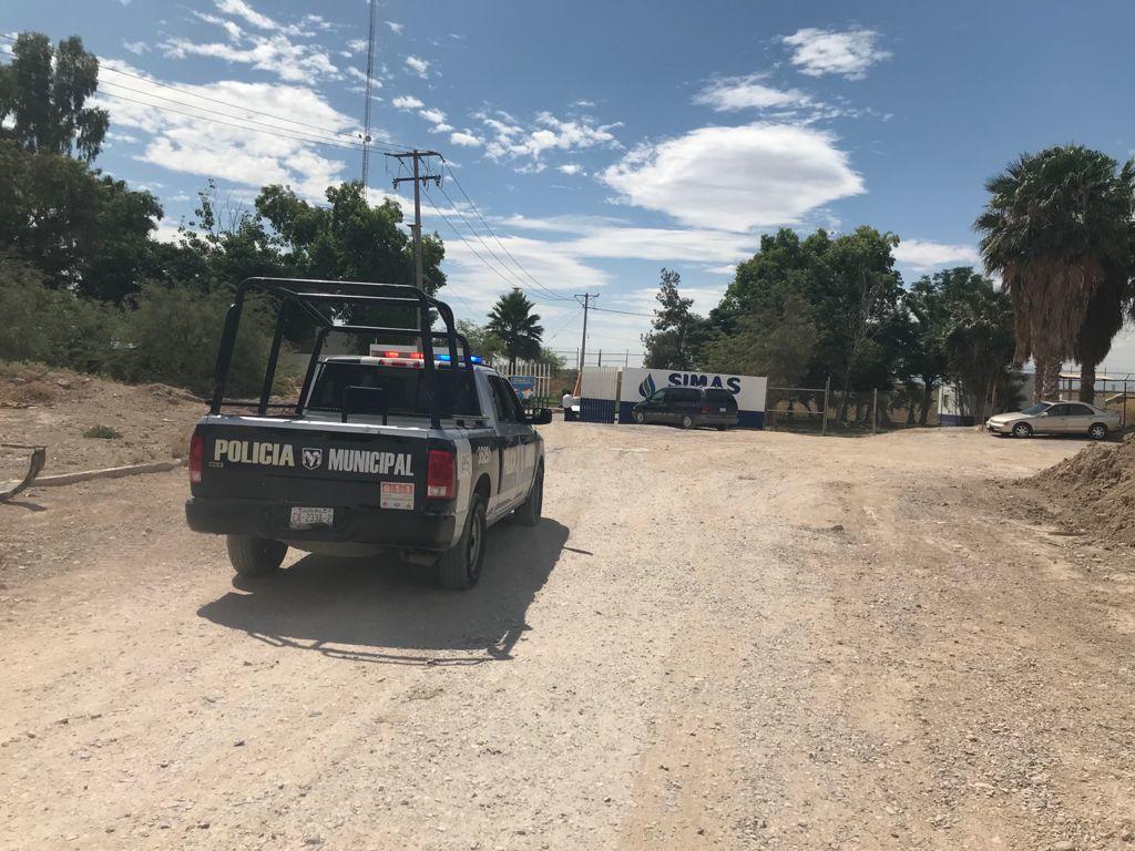 Detienen a dos por robo en Planta Tratadora de Torreón