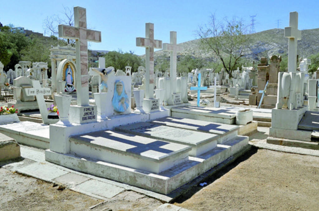 Iniciará este lunes segunda exhumación masiva en Panteón 1 de Torreón