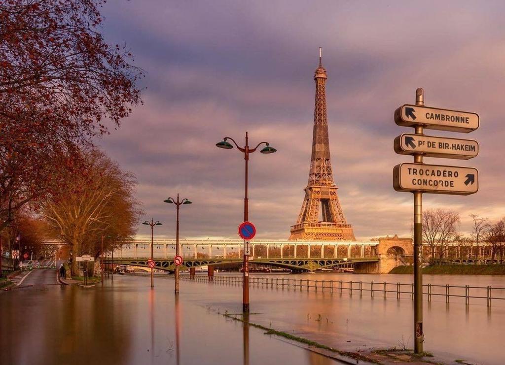 La Torre Eiffel necesita decenas de millones de euros