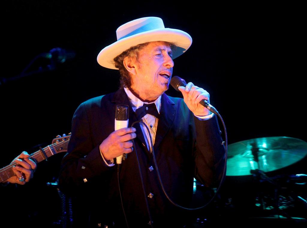 Bob Dylan celebra su cumpleaños número 80