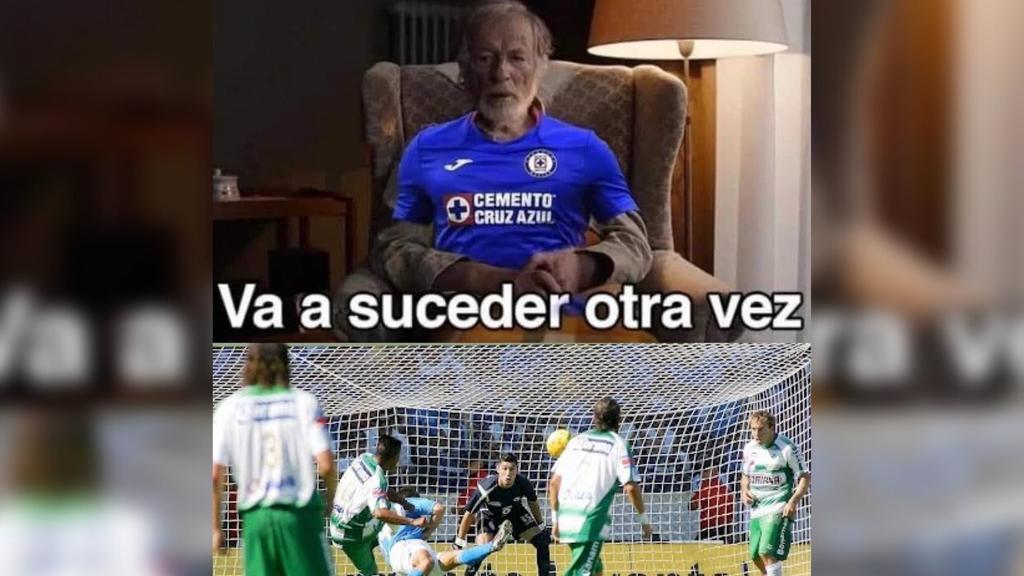 Final entre Santos y Cruz Azul desata los memes en redes sociales 